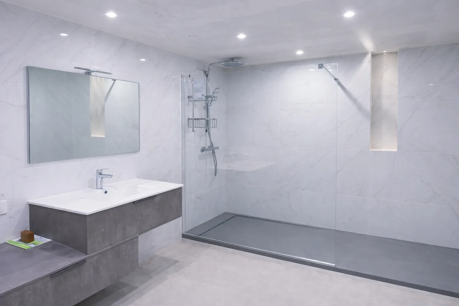 amenagement de salle de bain dinard