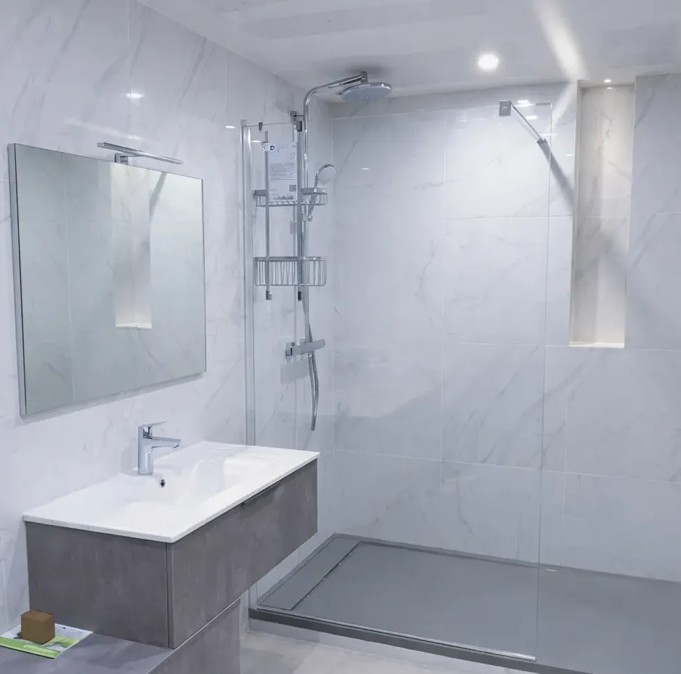 entreprise de dallage exterieur quevert