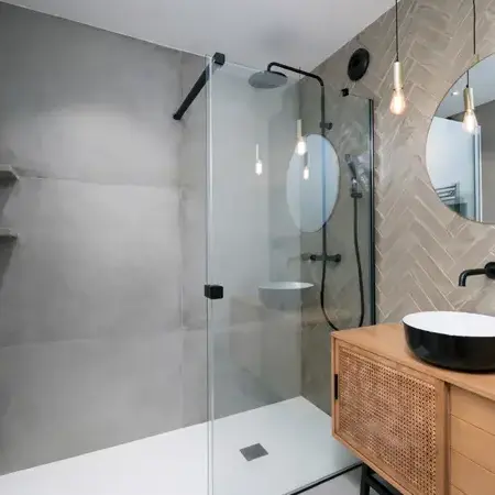 rénovation de salle de bain à Dinan - image 2