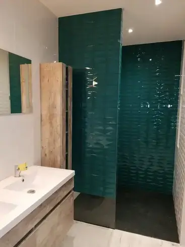 rénovation de salle de bain à Miniac-Morvan - image 4