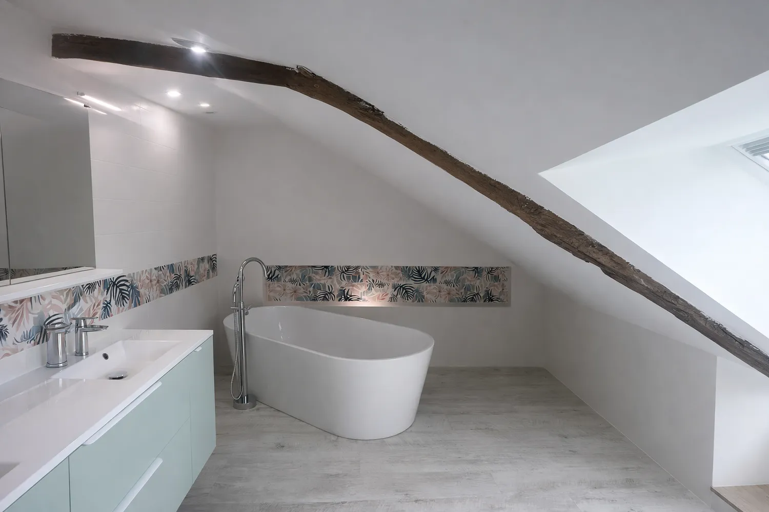 renovation de salle de bain miniac morvan