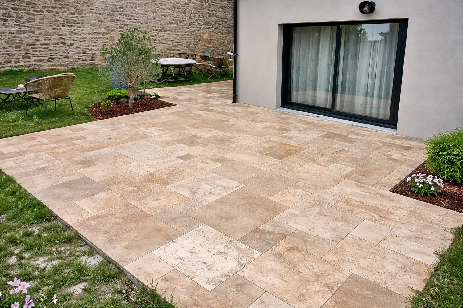 salle de bain cle en main saint suliac